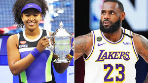 Recently she defeated serena williams in the final game of 2018 us open. Us Open 2020 Lebron James Reaction To Naomi Osaka Triumph