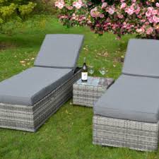 Sunbrella fabric garden furniture is a brand new concept in outdoor living that requires very little maintenance and can amazingly be left outside all year round. Rattan Garden Furniture Sets Aluminium Outdoor Furniture