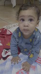 Our son had the biggest decision of his life to make at the ripe old age of  1 years old..., He chose wisely!, #manchesterunited #baby #babyboy #love  #fatherandson #football #premierleague #soccer ...