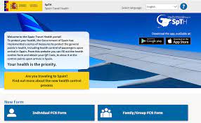 You may download application spth for spain travel form through the following steps. Travelling To Tenerife Under Corona Covid 19 Alborada Tenerife