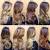 Black To Dark Brown Ombre Hair