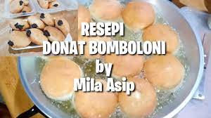 Resepi sukatan cawan, senang ya ampun mohon subscribe supaya saya lebih semangat buat content baru. Resepi 34 Resepi Donat Bomboloni Gebu Bomboloni Donut Super Soft Recipe By Mila Asip Youtube
