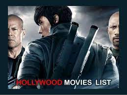 Another gem from the list of hollywood's evergreen movies, this is also a series film which has five movies in it. Hollywood Movies List