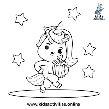 View the top 5 baby coloring of 2021. Best 99 Free Coloring Pages Of Unicorns For Kids Kids Activities