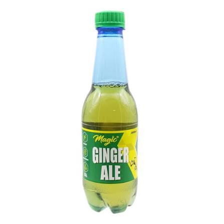 Magic GINGER ALE 300ML