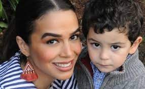 Biby Gaytán y la enfermedad que impide su regreso a escena