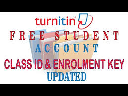 Watch the video explanation about free turnitin class id and enrollment key online, article, story, explanation, suggestion, youtube. Turnitin Class Id And Enrollment Key Updated Turnitin Free Student Acco U Esoftcast