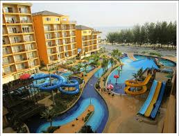 Great things regarding gold coast morib: Chalet And Resort Pantai Morib Gold Coast Morib Water Theme Park Resort
