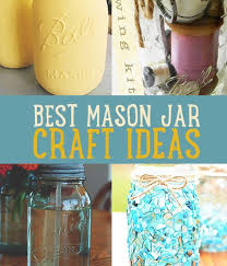 32 Cool Mason Jar Crafts You Can Do At Home 2nd Edition Diy Projects Mason Jar Crafts Jar Crafts Mason Jar Fun