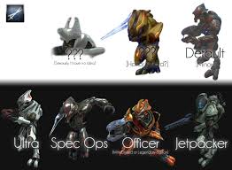 Experience will eventually earn you a higher rank, and with . Halo Reach Ranks