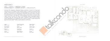 A floor plan of the first floor of the west wing of the white house. No 7 Rosedale Condos West Wing 7 2257 Sq Ft 2 Bedrooms