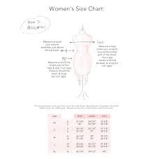 Joyfolie Sizing Chart Check Your Sizes Before Ordering