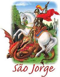 Aproveitem ao máximo a boa noite que 23/04/2021. Dia 23 De Abril Sao Jorge Amazing Graces
