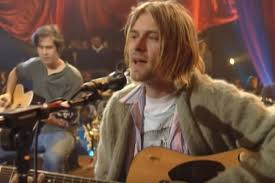 Inside kurt cobain's final days before his suicide. Kurt Cobain S Cardigan Worn On Mtv Unplugged Goes Up For Auction For 50 000 The Independent The Independent