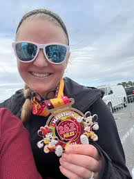 Good luck to Emily Kathryn and Mark Burman this week at the island games!  The MFR representatives will be smashing the half marathon at the end of  the week! 🙌🏻