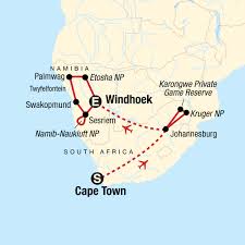 Tusindvis af nye billeder af høj kvalitet tilføjes hver dag. Cape Town Kruger Namibia In Namibia Africa G Adventures