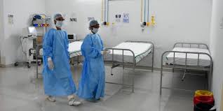 An outbreak of a deadly black fungus that rots covid patient's limbs and doubles death rate has been detected in delhi. No Big Outbreak Of Black Fungus Infection Head Of Covid 19 Taskforce Vk Paul The New Indian Express