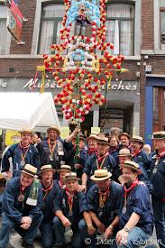 Fiestas del 15 de agosto en outremeuse: 15 Aout Liegeoiseries
