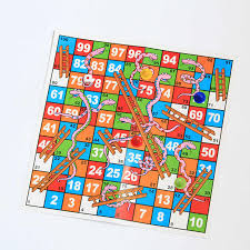 Cientos de plantillas gratuitas e imprimibles de origami, muñecas recortables, pegatinas, collages, notas y cajas de regalo con instrucciones para hacerlas tú mismo. 800132 Serpientes Y Escaleras Snakes And Ladders 28x28cm E Bolsa Mayoreo Didactico