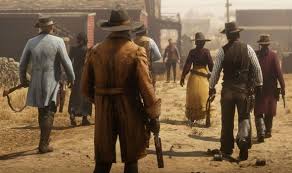 Red Dead Redemption 2 Update Great News For Rockstar Ahead