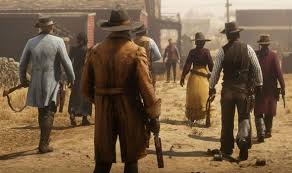 red dead redemption 2 update great news for rockstar ahead