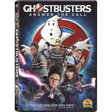 Sony Pictures Ghostbusters 2016 DVD - Action Video Movie PG-13 - Walmart.com