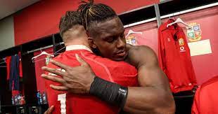 South africa 'a' v british & irish lions. Idrkxhfrmorkfm