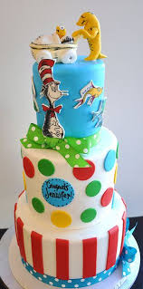 Dsc 0401 Dr Seuss Cake Seuss Cakes Kids Cake
