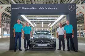 We extract the trade partners from mercedes benz malaysia sdn bhd's 29 transctions.these companies are mainly located in russia,vietnam it can calculate the main market and occupation of mercedes benz malaysia sdn bhd all around the world. 15 Years Later Mercedes Benz Malaysia Rolls Out The 100 000th Ckd Vehicle Btw Rojak Daily