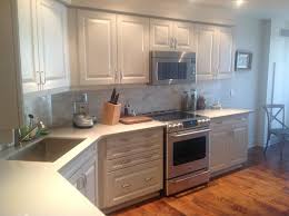 Kitchen Cabinets Repainted And Refinished By Toronto S Cabinet Refinishing Team Renaissance Pa Refinishing Cabinets Kitchen Cabinets Refinish Kitchen Cabinets
