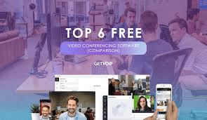 Your calendar stays full, and you stay productive. Top 6 Free Video Conferencing Software In 2020 Comparison Getvoip