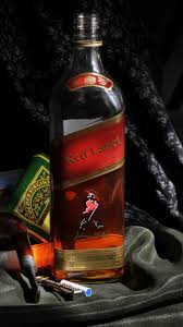 Download Wallpaper 1080x1920 Red Label Johnnie Walker Whiskey Johnnie Walker Wine Wallpaper Whiskey