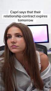 Capri Rejecting Vanessa