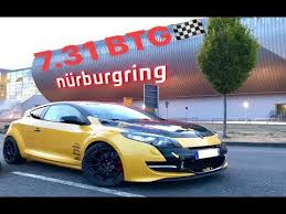 Alla classica due giorni veronese, in programma questo weekend, c'è anche la nuova twingo gt r1: Megane 3 Rs Gt Performance 7 31 Btg Nurburgring Nordschleife 7 31 Best Lap Trackday Renault Sport Youtube