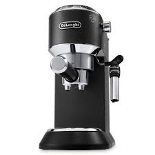 With the dedica, delonghi's innovative pump espresso machine, you can be a barista at home. De Longhi Dedica Deluxe Pump Espresso Machine Sur La Table Espresso Machine Espresso Cappuccino Machine