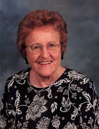Obituary information for Marjorie L. Hogan
