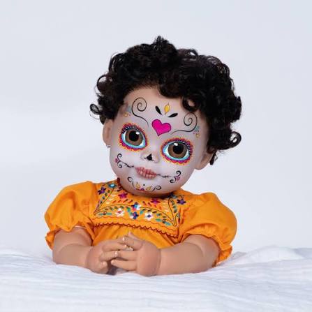Azuquita - Día de Los Muertos - Paradise Galleries