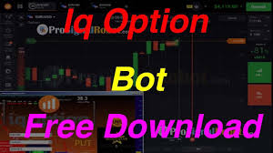 Pro Signal Robot Iq Option Bot Free Download Free Robot
