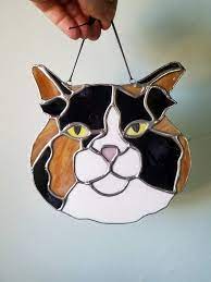 Custom Pet Portrait Handmade