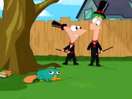 Phineas Ferb Hey Ferb I Know What We Re Gonna Do Today Full Promo Hq Phineas And Ferb Disney Cartoons Old School Cartoons