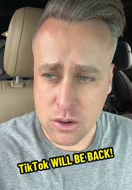 I truly believe that Tiktok will not be gone forever and we will find a way  to make this amazing app work for all of us here in the United States. We  will not give up! #tiktok #mystory #savetiktok ...