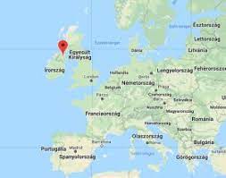 A térképek használatához kattints a képre. Eszak Irorszag Magyarorszag Terkep Es Google Utvonaltervezo