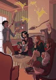 Marauders Fanfilm Potter S Family And The Marauders By Lefantoan Harry Potter Fan Art Harry Potter Art Harry Potter Fan