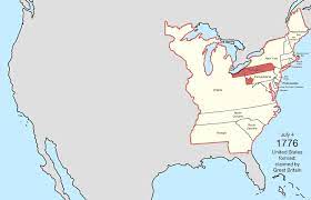 Maybe you would like to learn more about one of these? Territorial Evolution Of The United States Wikipedia