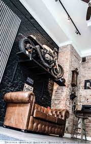 Barberian Academy Barber Shop Architekt Wnetrz Projektant Wnetrz Warszawa Inmagine Barber Shop Barber Shop Decor Barber Shop Interior