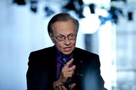 Larry king, tv chatshow veteran, in hospital with coronavirus. Morreu Larry King Gigante Da Tv Americana Tinha Covid 19 Showbiz Sapo Mag