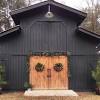 Gooseneck barn lights are a unique type of light fixtures giving an industrial feel for either the home or business. 1