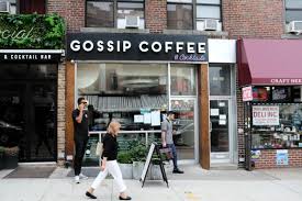Irish cuisine diner, located at 925 mclean avenue, ny 10704 tel: Gossip Coffee