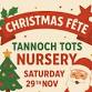 Tannoch Tots Christmas Fete event image