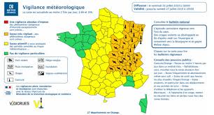 We did not find results for: Canicule Et Orages 27 Departements Toujours En Vigilance Orange